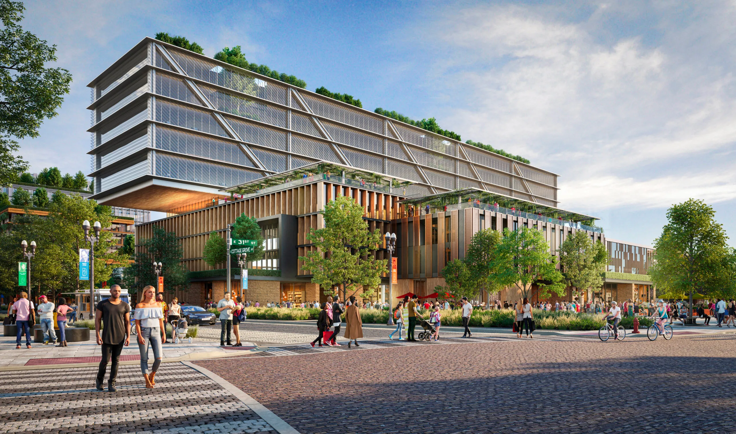 10 SOM Projects Leading the Way in Sustainable Architecture 12 Skidmore, Owings & Merrill (SOM) Projects