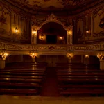 Beautiful Stages of Theatres and Opera Houses Around the World