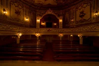 Beautiful Stages of Theatres and Opera Houses Around the World