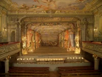 Beautiful Stages of Theatres and Opera Houses Around the World