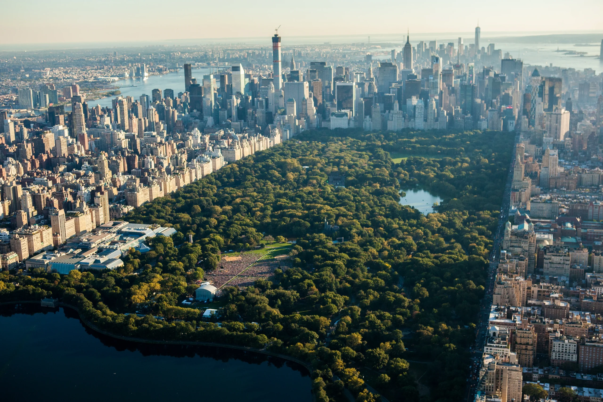 Architect’s Guide to 30 Must-See Landmarks in New York City 7 New York City, New York