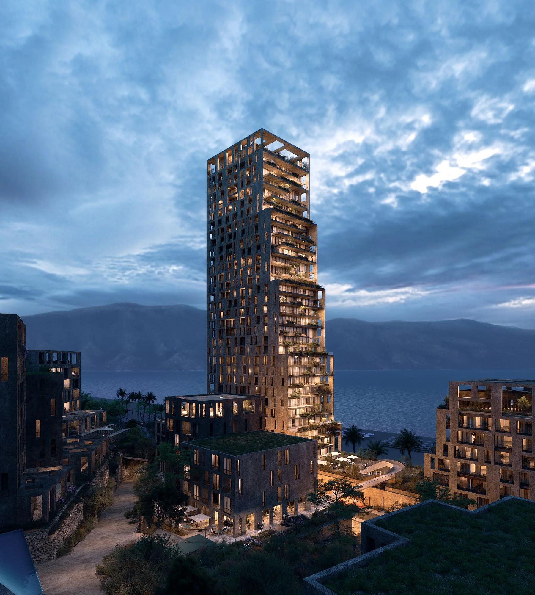 Chad Oppenheim - Rethinking Architecture