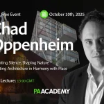 Chad Oppenheim - Rethinking Architecture