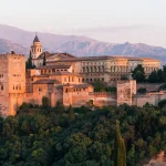 Alhambra: Palaces, Gardens, and Geometry of Islamic Spain