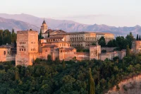 Alhambra: Palaces, Gardens, and Geometry of Islamic Spain