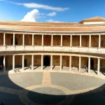 Alhambra: Palaces, Gardens, and Geometry of Islamic Spain