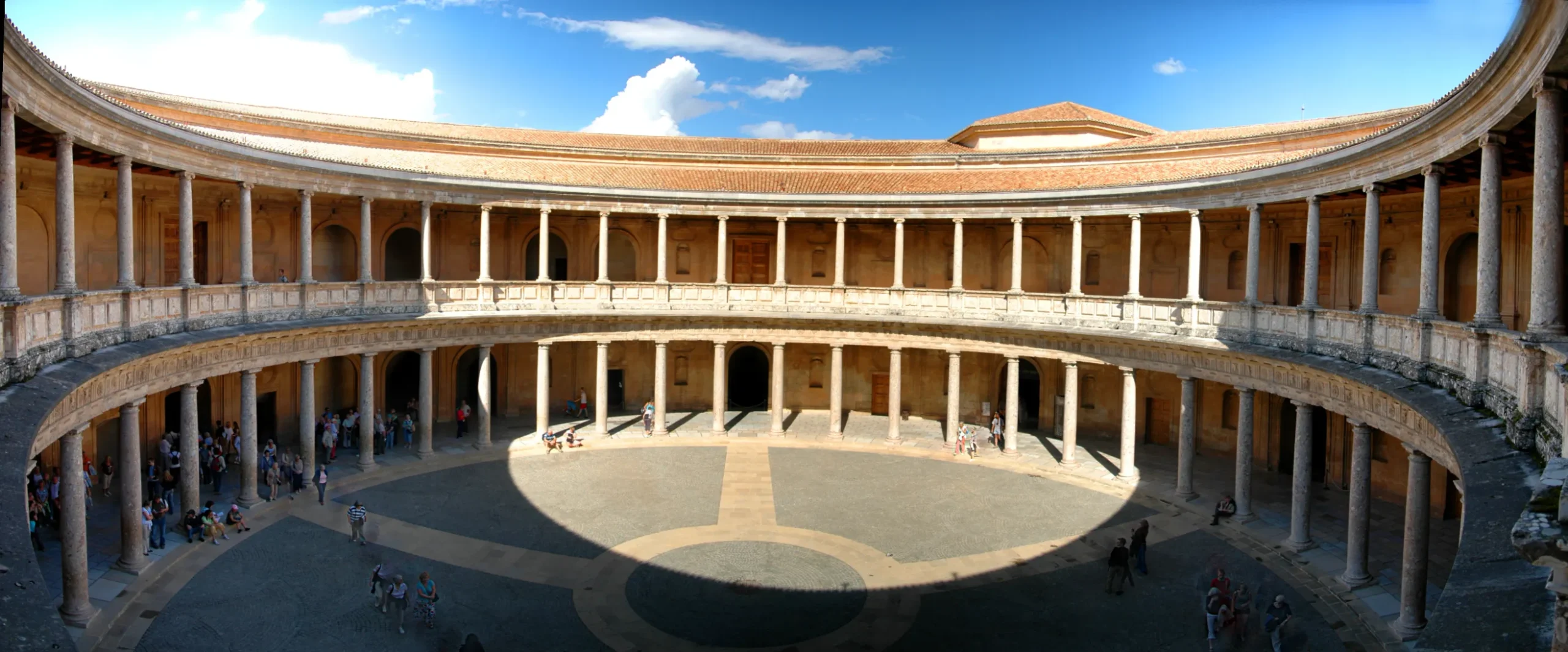 Alhambra: Palaces, Gardens, and Geometry of Islamic Spain