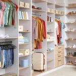 How to Remodel a Closet Into a Multi-Use Design Element