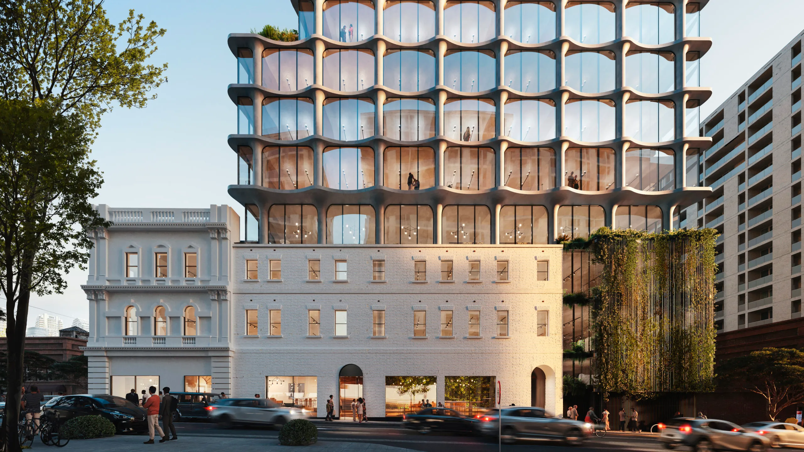 Skidmore, Owings & Merrill (SOM) Projects
