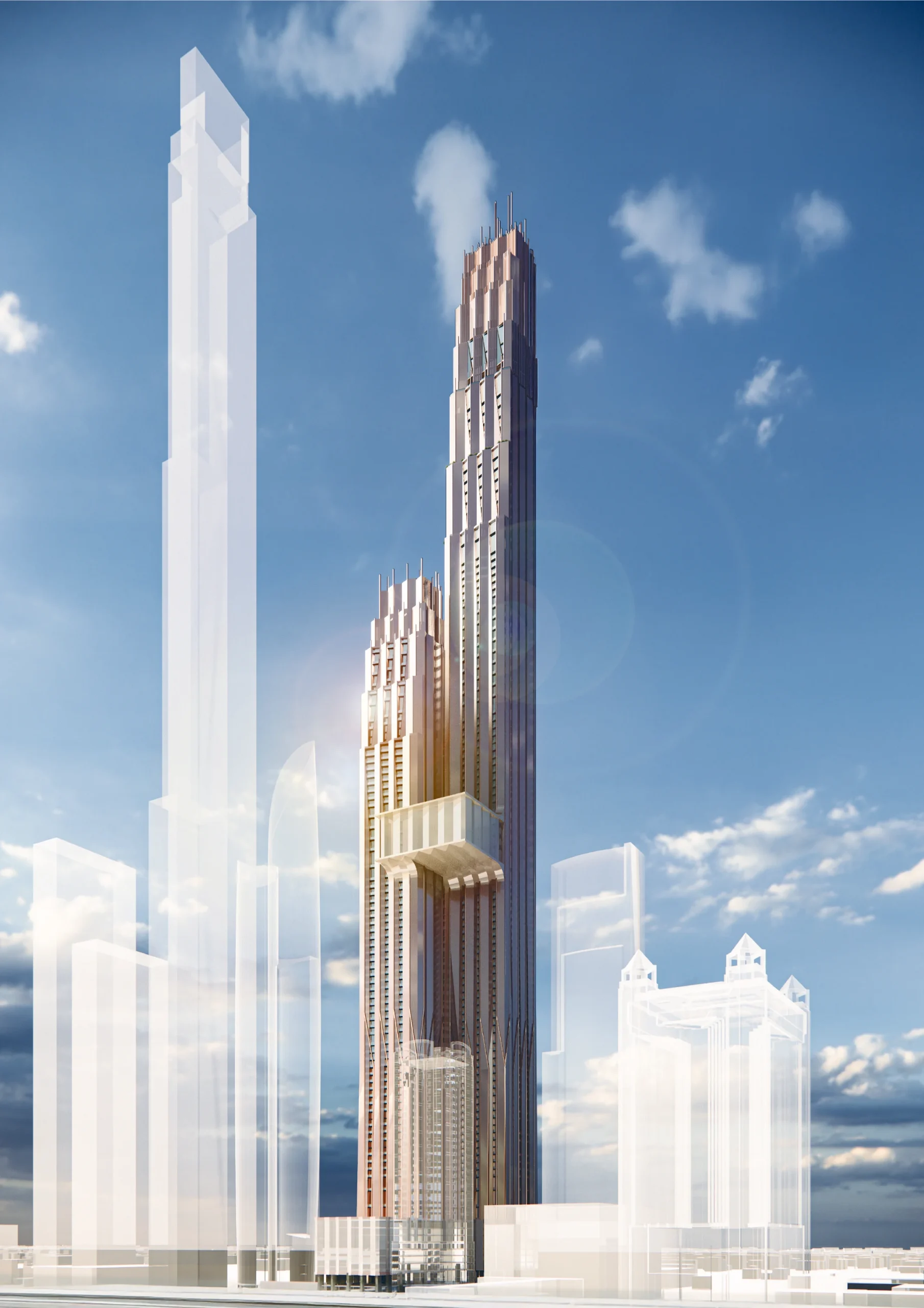 From Floating Villas to Underwater Suites: Dubai’s 10 Most Futuristic Upcoming Hotels 15 Corinthia Dubai