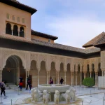 Alhambra: Palaces, Gardens, and Geometry of Islamic Spain