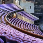 Beautiful Stages of Theatres and Opera Houses Around the World
