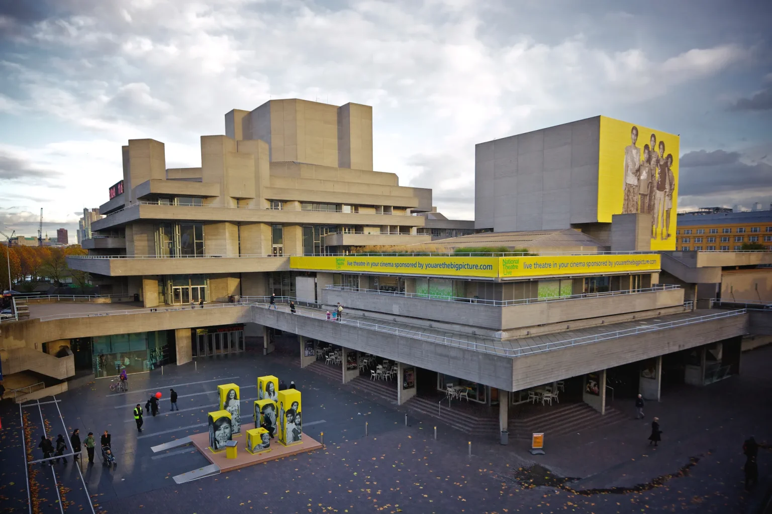 Beautiful Stages of Theatres and Opera Houses Around the World