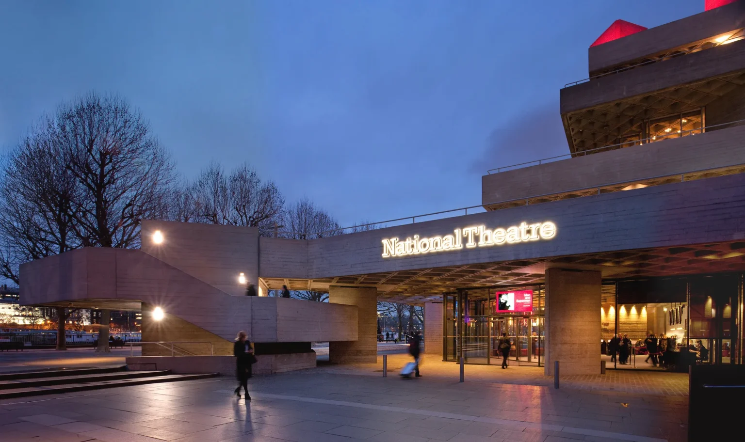 Beautiful Stages of Theatres and Opera Houses Around the World
