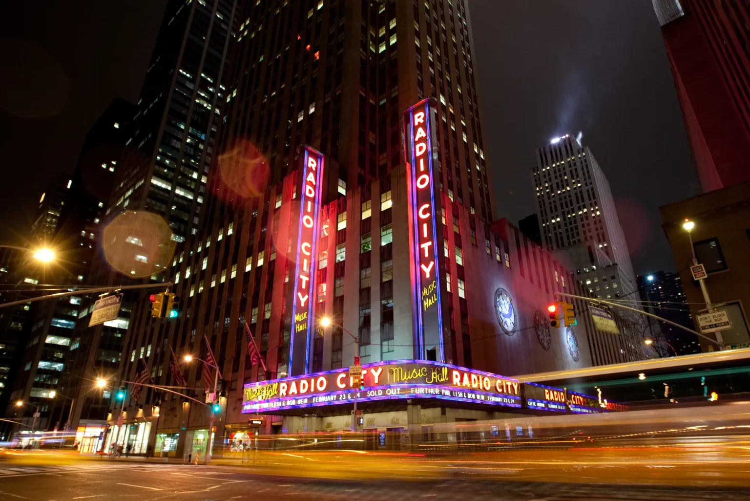 Beautiful Stages of Theatres and Opera Houses Around the World