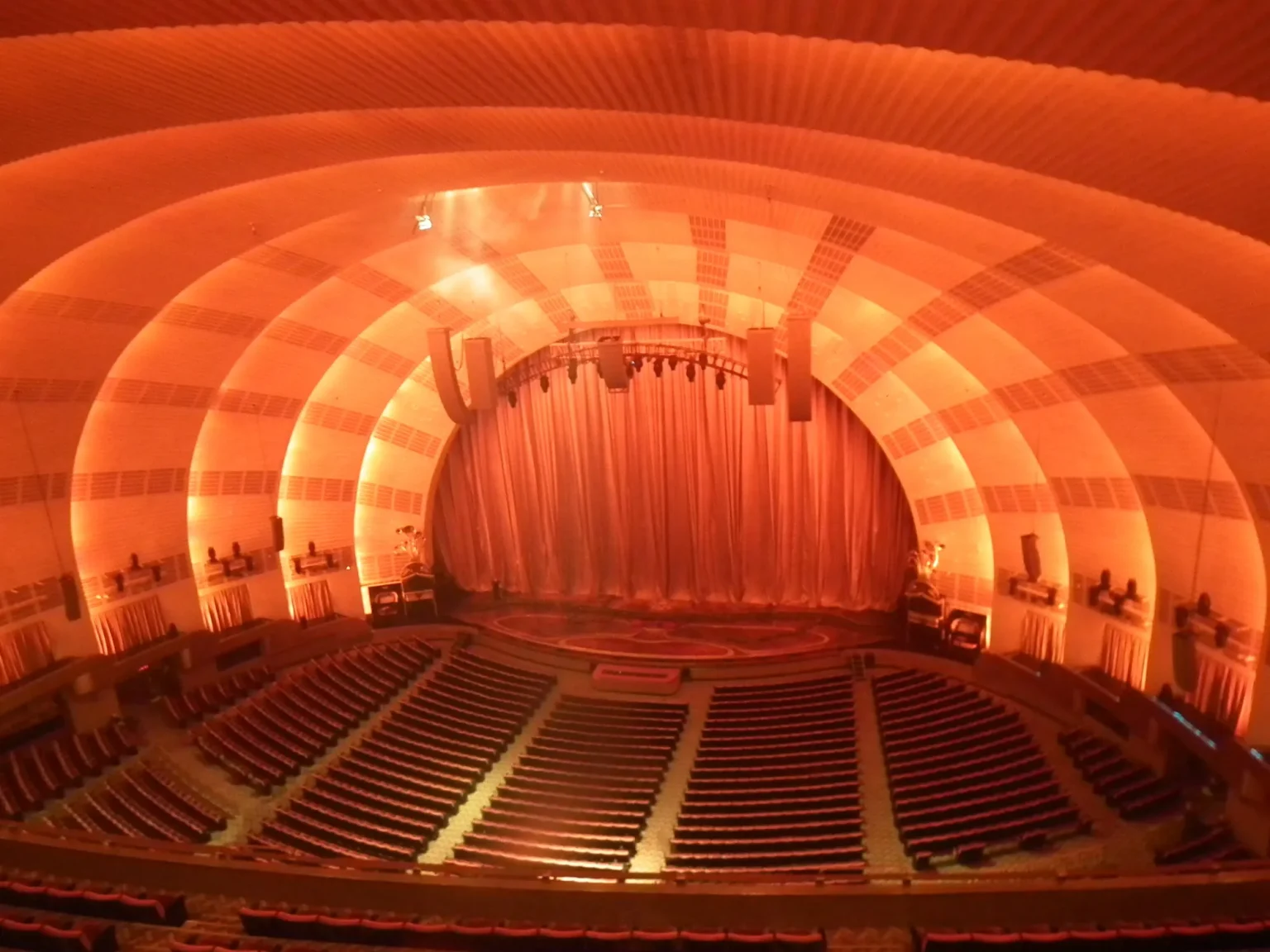 Beautiful Stages of Theatres and Opera Houses Around the World