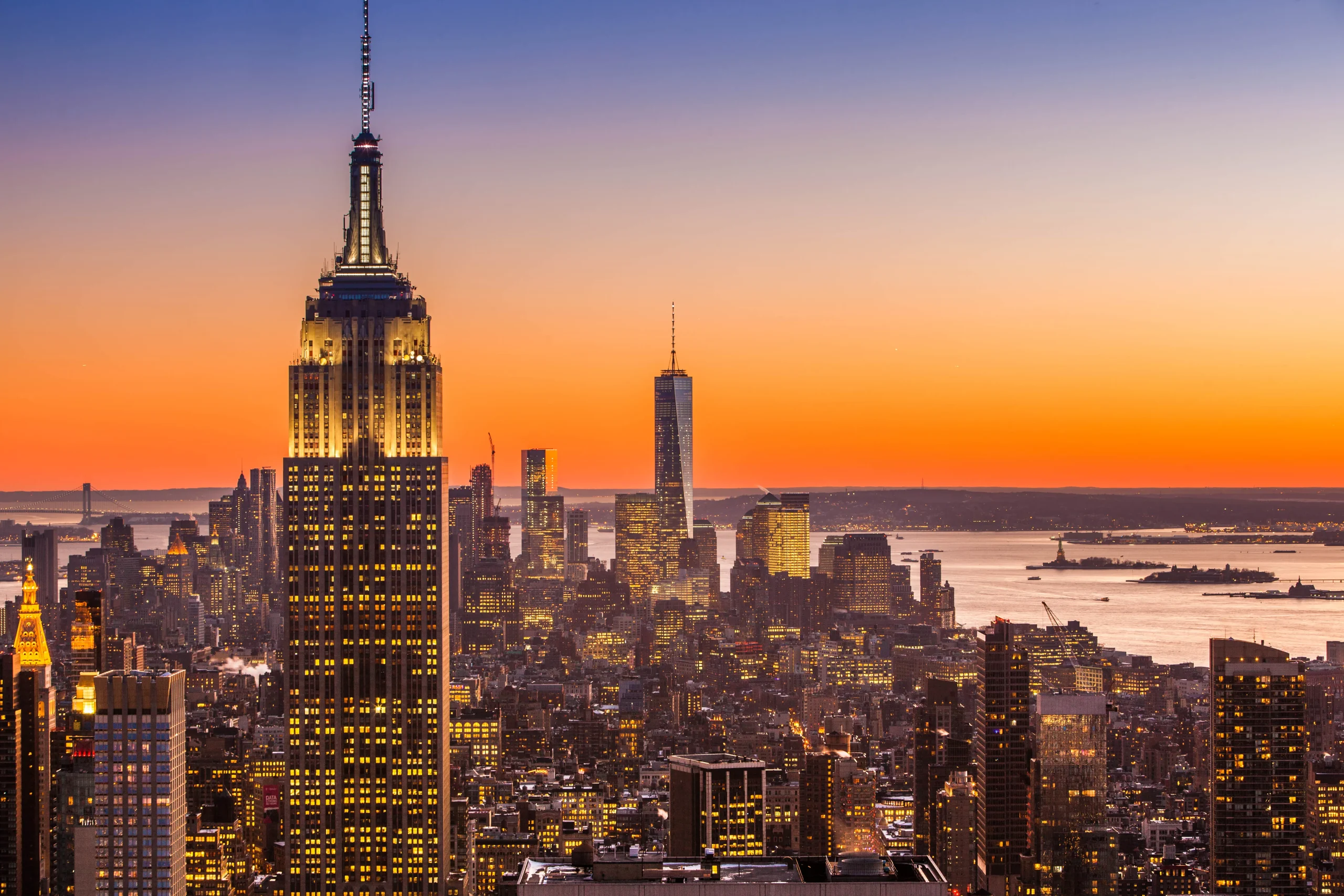 Architect’s Guide to 30 Must-See Landmarks in New York City 5 New York City