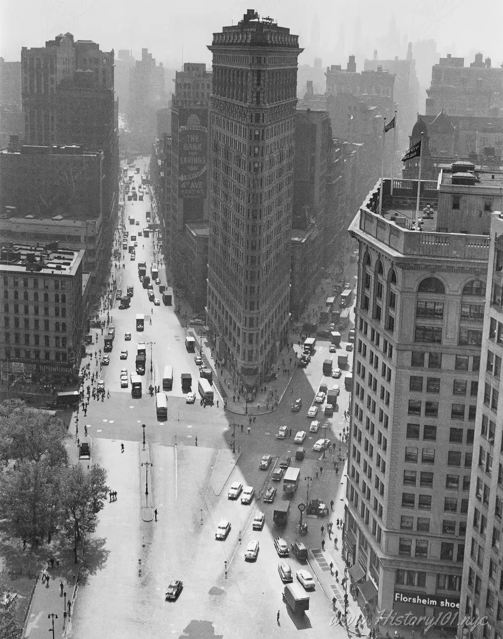 New York's Strangest Tower: Flatiron Building Case Study