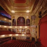 Beautiful Stages of Theatres and Opera Houses Around the World