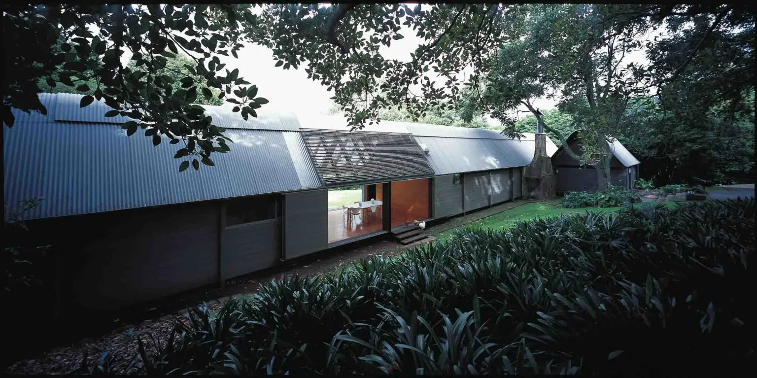 Glenn Murcutt’s House Designs in Australia