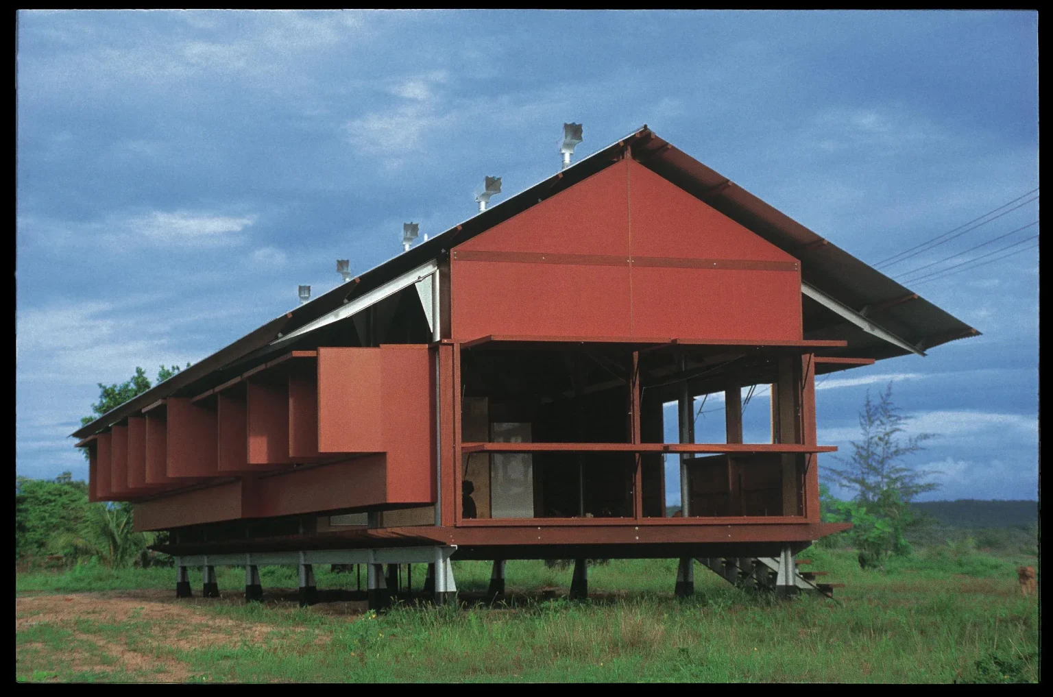 Glenn Murcutt’s House Designs in Australia