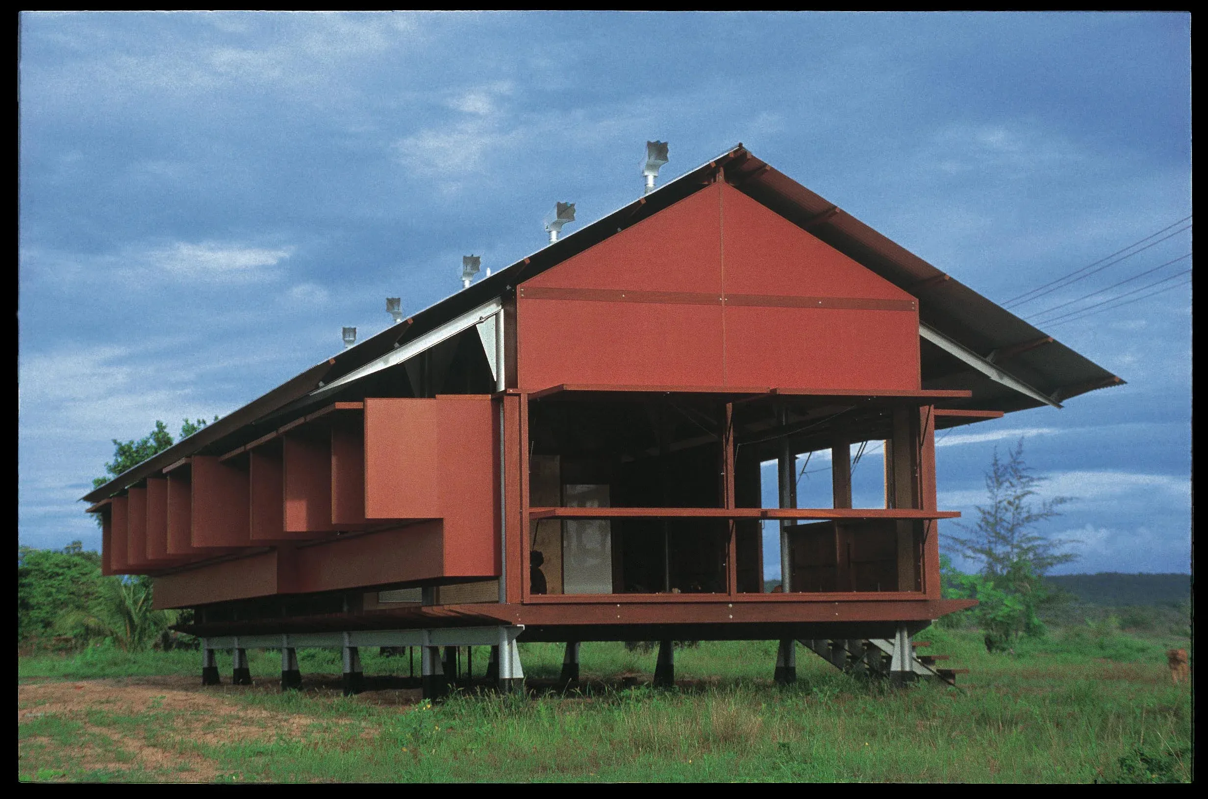 Glenn Murcutt’s House Designs in Australia