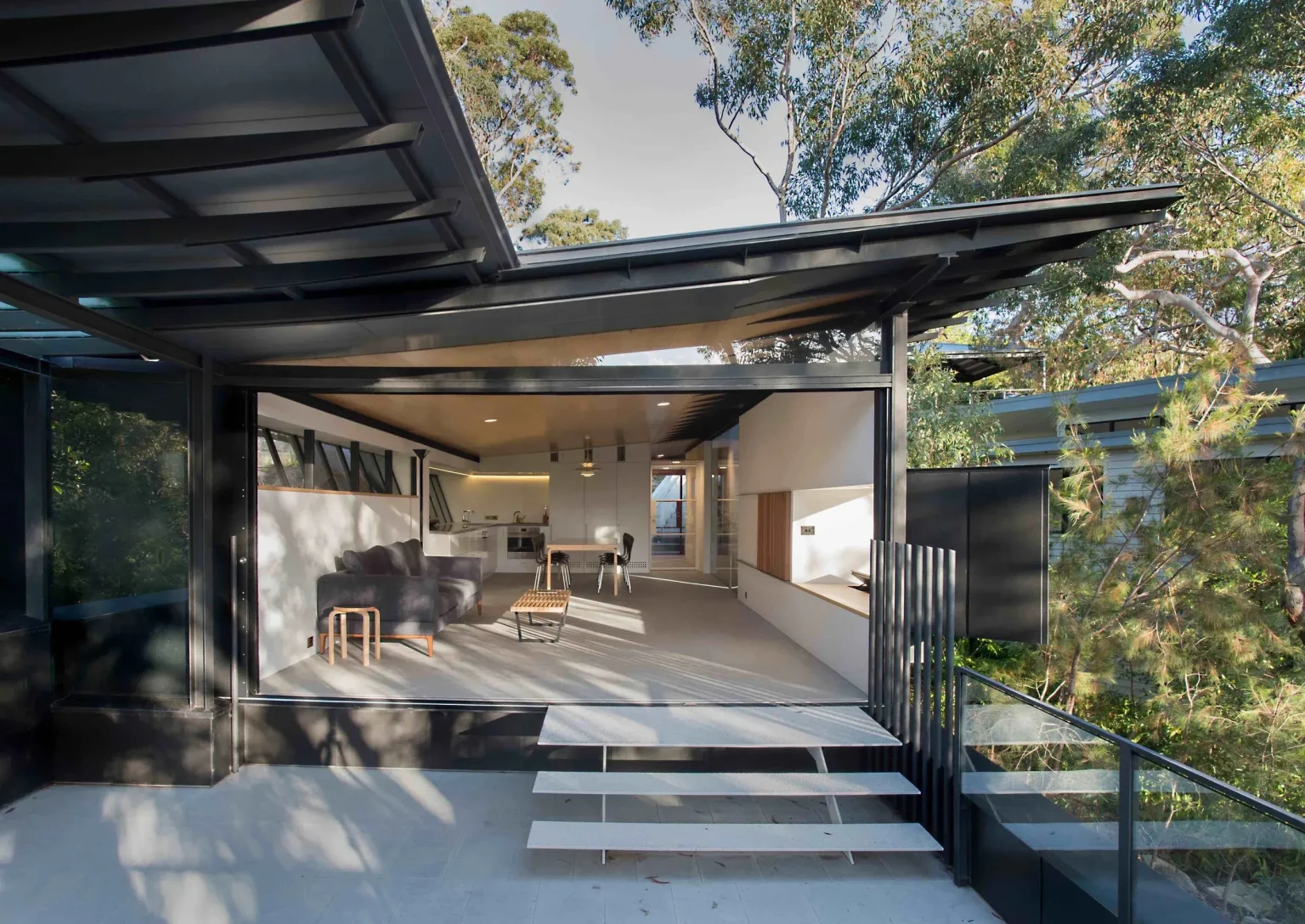 Glenn Murcutt’s House Designs in Australia