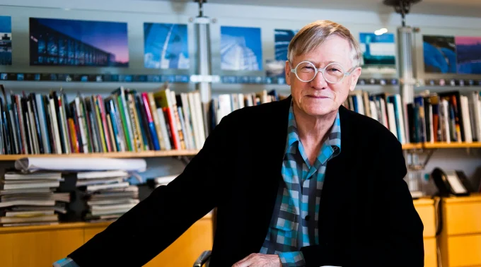 Nicholas Grimshaw, High-Tech Architecture Pioneer, Dies at 85