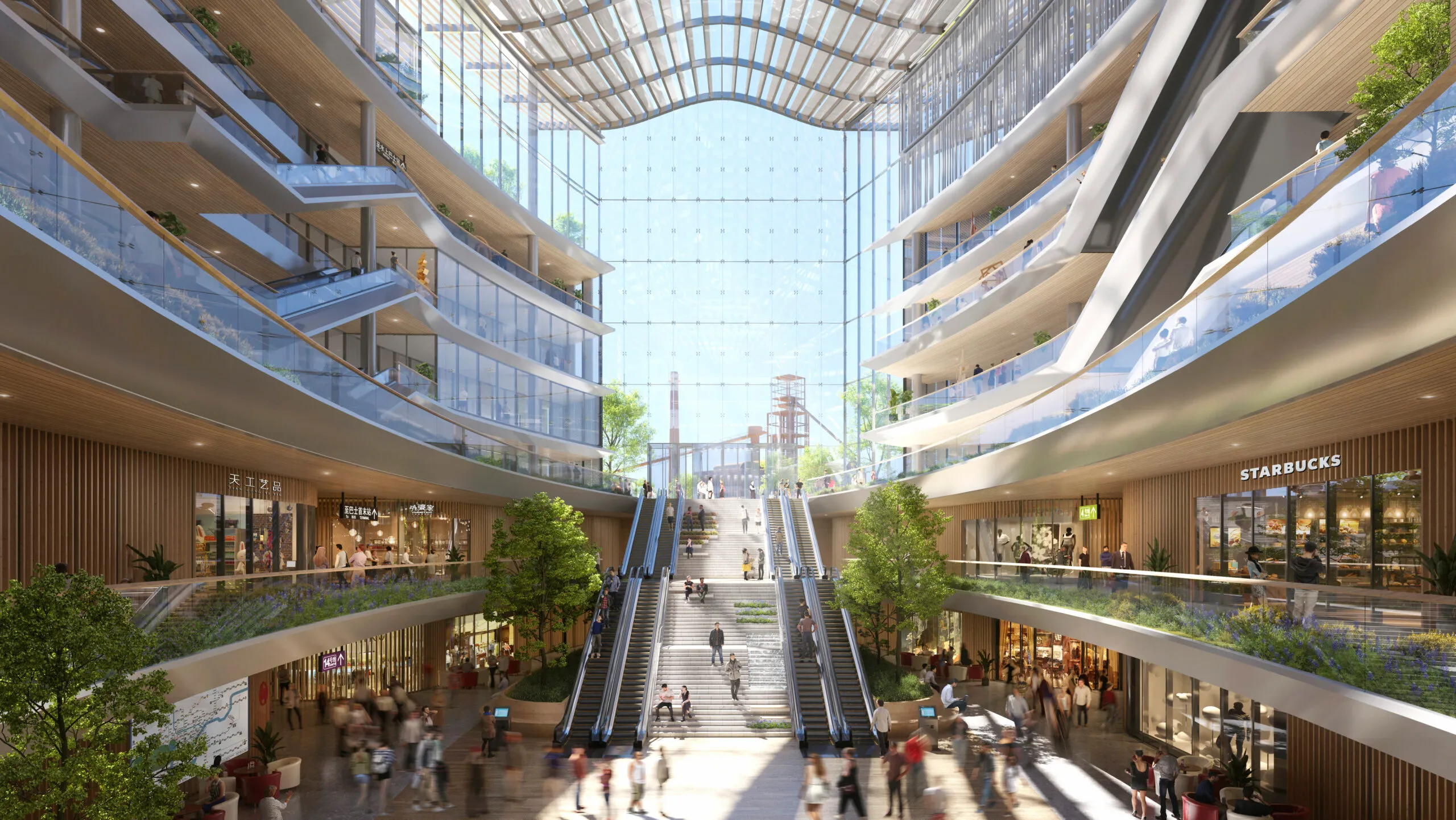 10 SOM Projects Leading the Way in Sustainable Architecture 28 Skidmore, Owings & Merrill (SOM) Projects