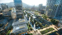 Skidmore, Owings & Merrill (SOM) Projects