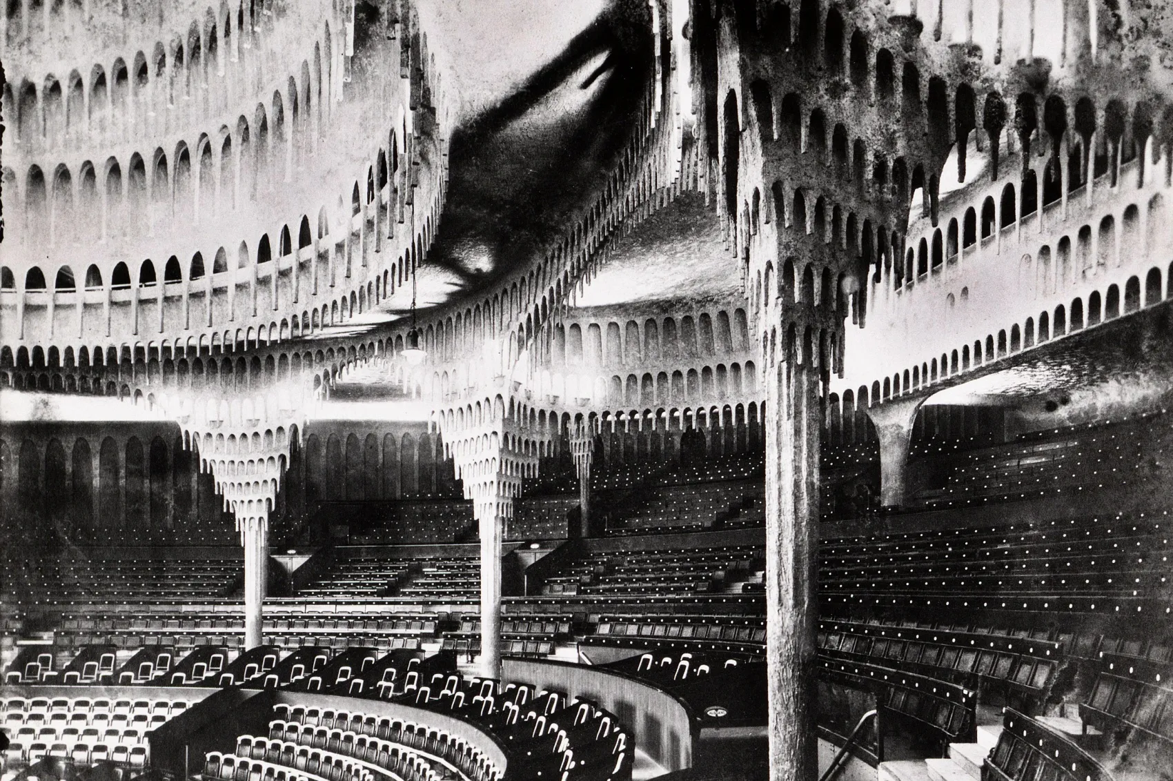 Beautiful Stages of Theatres and Opera Houses Around the World