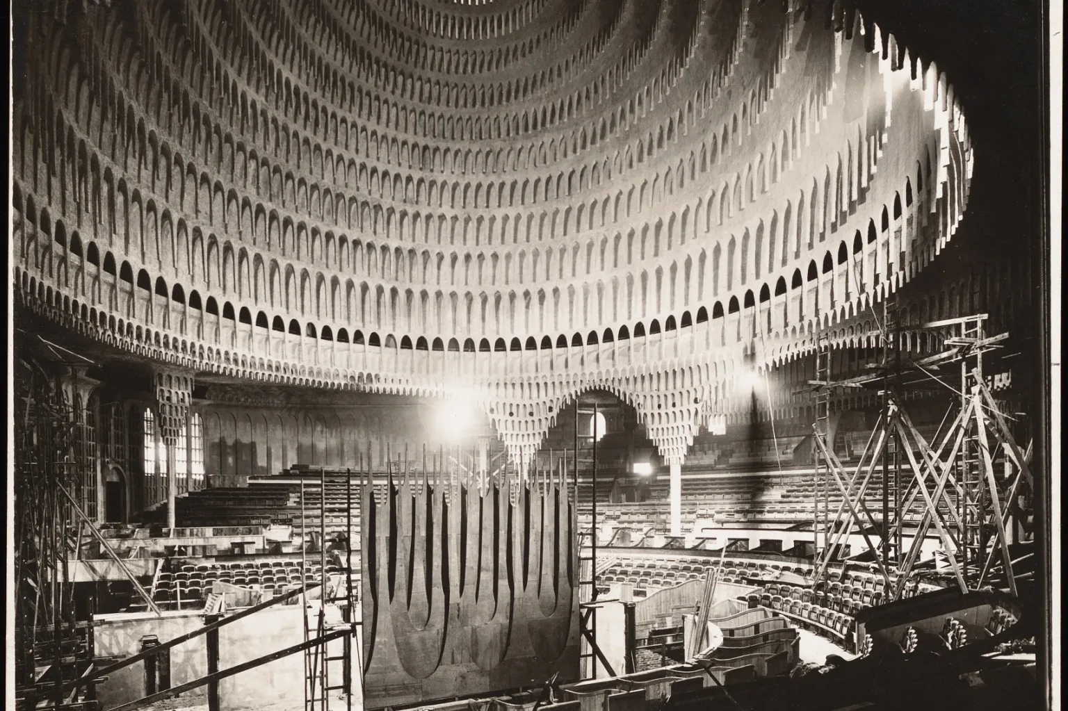 Beautiful Stages of Theatres and Opera Houses Around the World