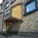 Parasitic Architecture