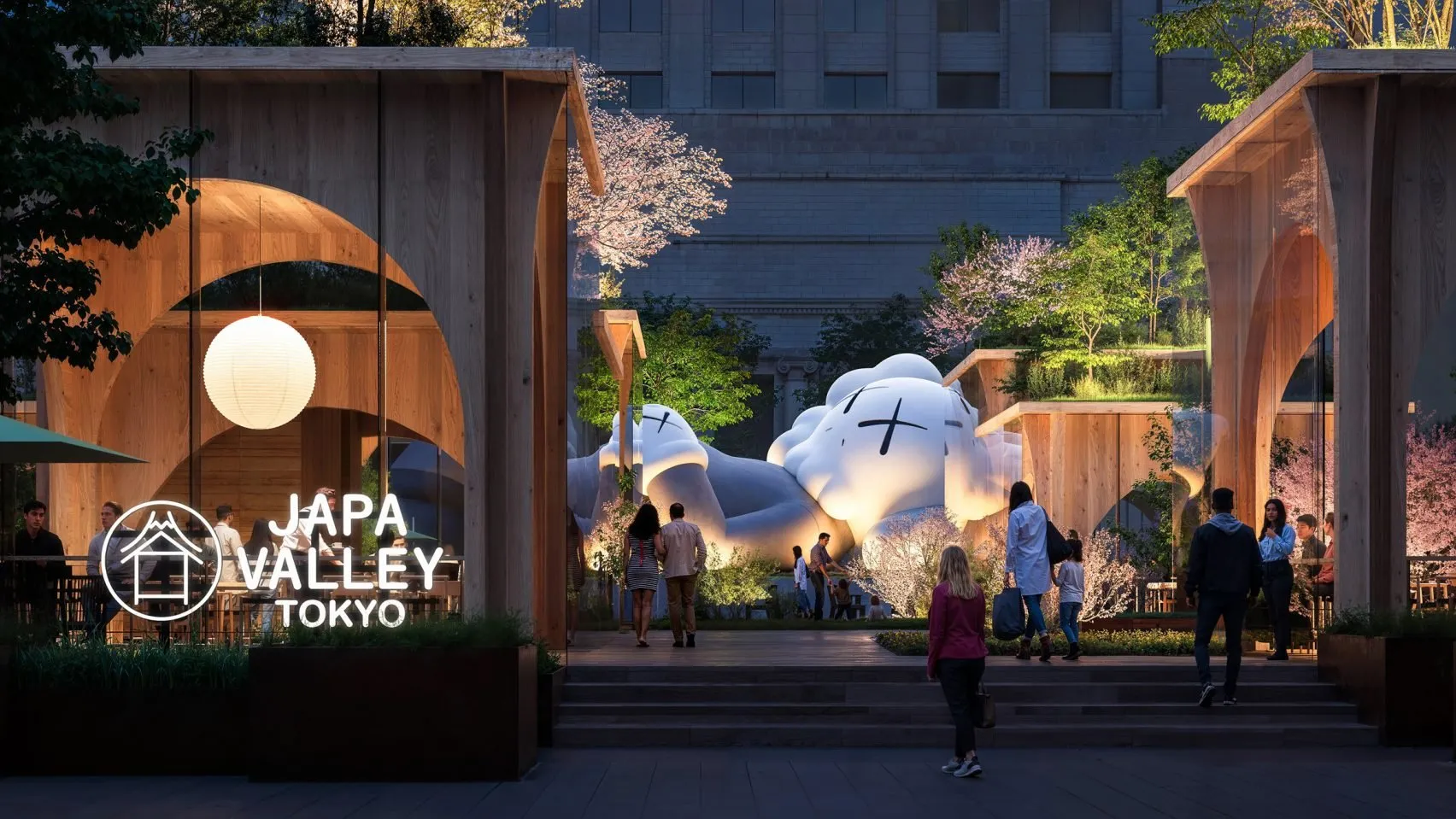 アート・デザイン・音楽 NOT A HOTEL NIGO NOT A HOTEL, Pharrell Williams & NIGO Team Up for Japa Valley