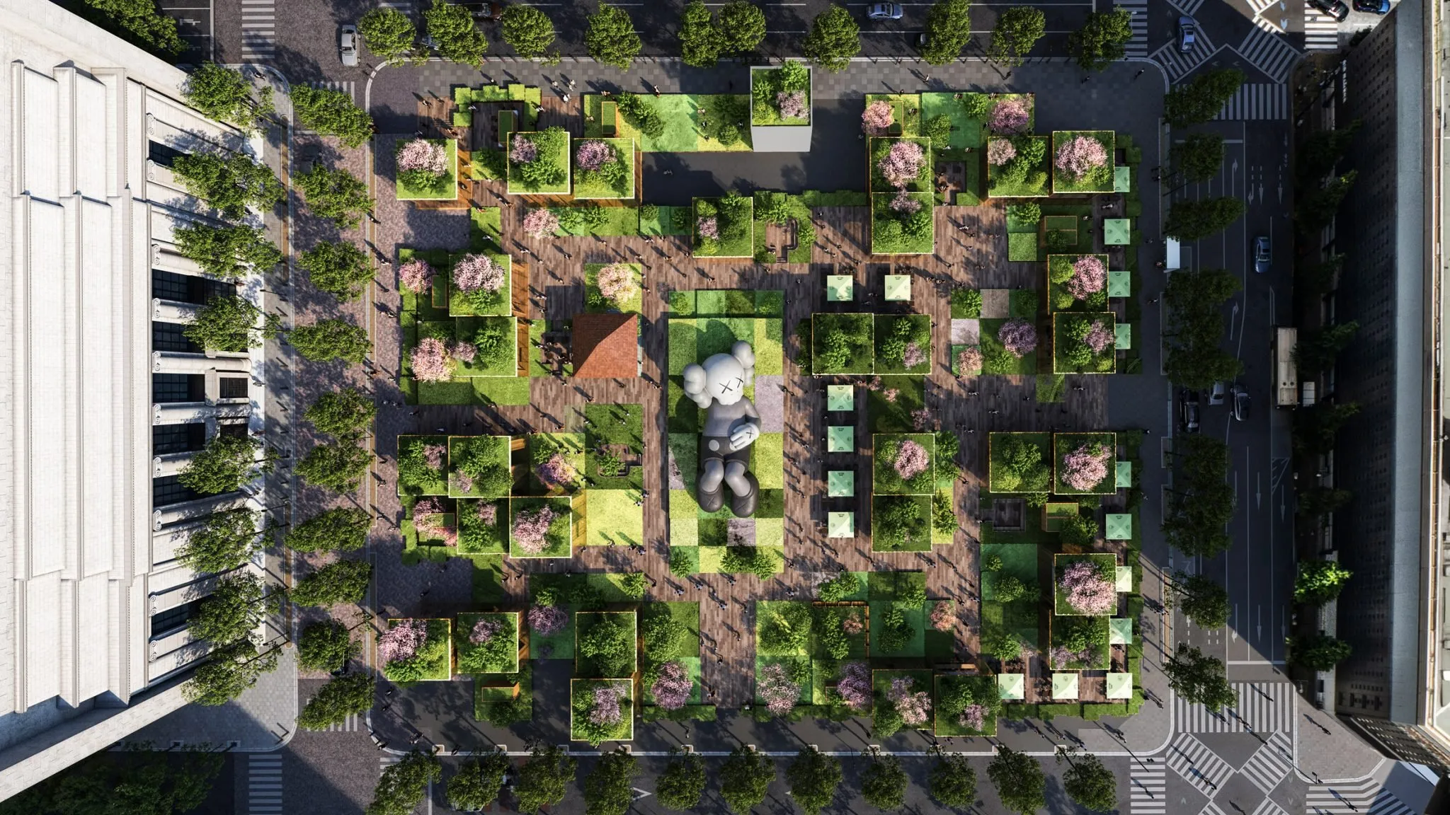 NOT A HOTEL, Pharrell Williams & NIGO Team Up for Japa Valley Tokyo Opening 2027 8 Japa Valley Tokyo