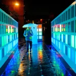 Japan Converting Footsteps Into Electricity