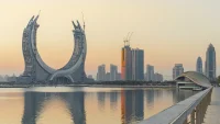 Lusail City, Qatar: FIFA World Cup 2022