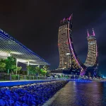 Lusail City, Qatar: FIFA World Cup 2022
