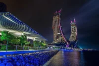 Lusail City, Qatar: FIFA World Cup 2022
