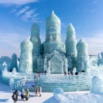 Harbin Ice Festival: World’s Largest Frozen Wonderland That Melts in Two Months