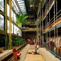 Beautiful Stages of Theatres and Opera Houses Around the World