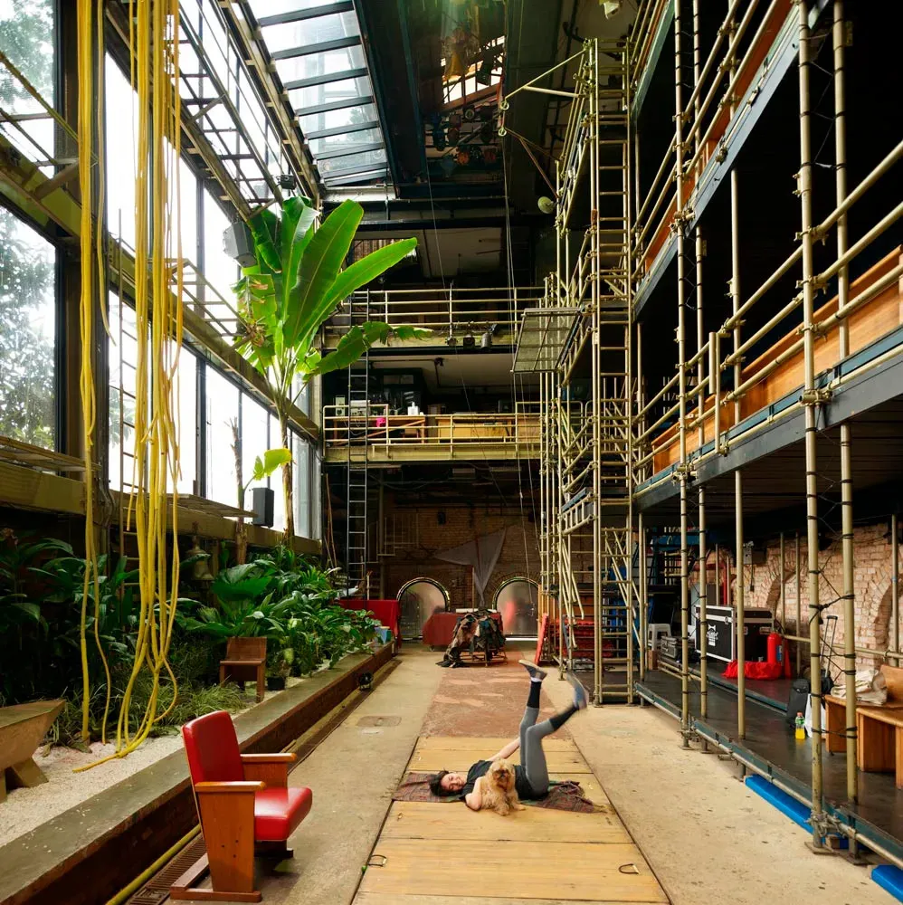 Beautiful Stages of Theatres and Opera Houses Around the World