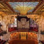 Beautiful Stages of Theatres and Opera Houses Around the World