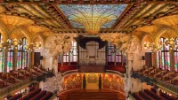 Beautiful Stages of Theatres and Opera Houses Around the World