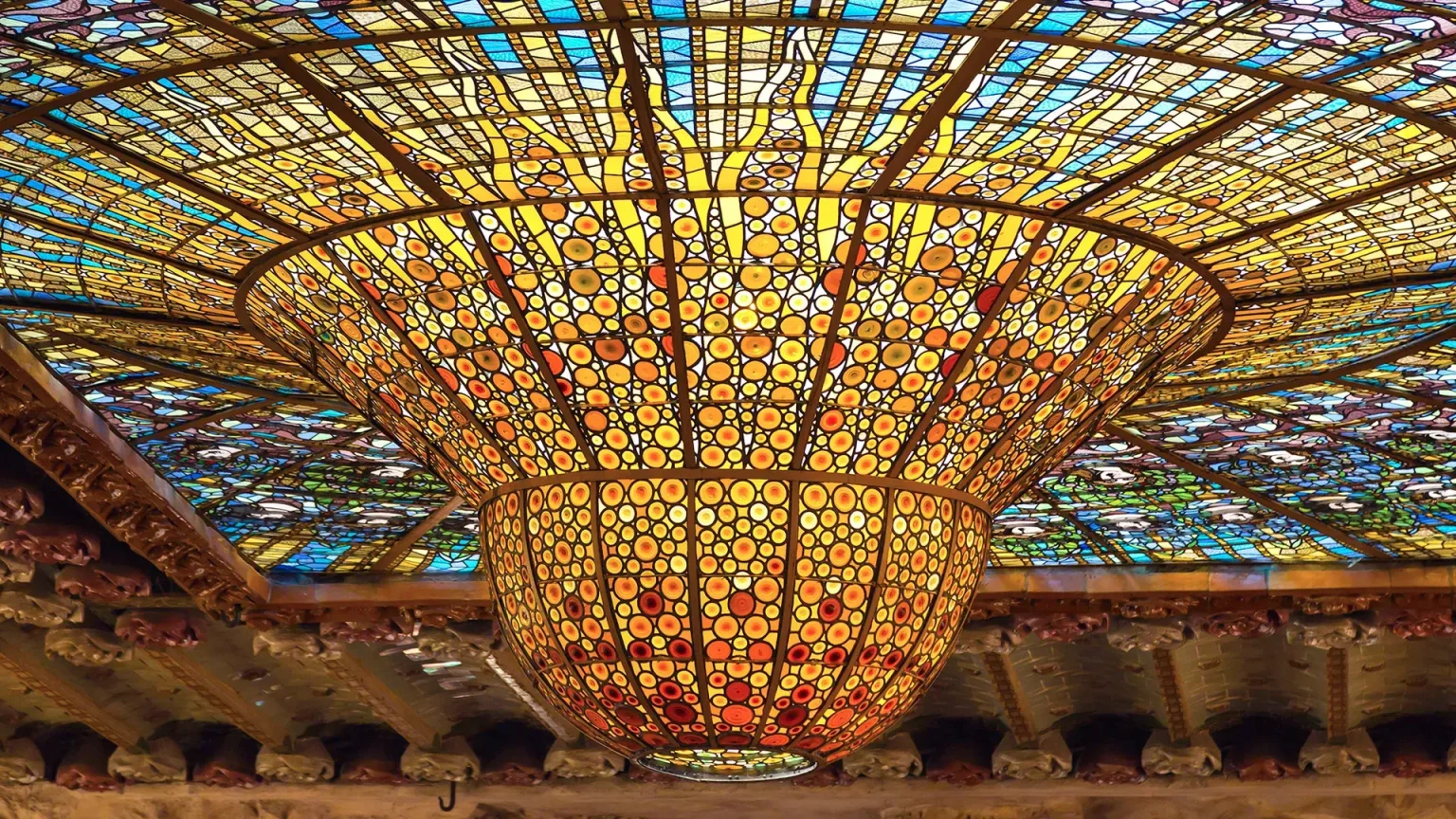 Beautiful Stages of Theatres and Opera Houses Around the World