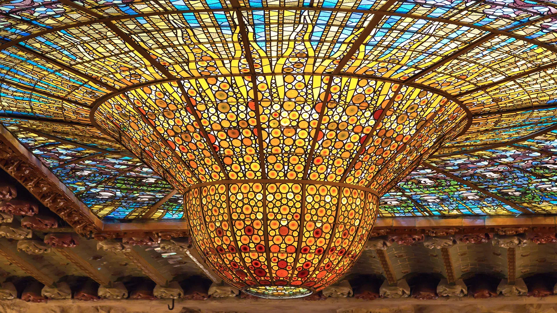 Beautiful Stages of Theatres and Opera Houses Around the World