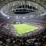 Lusail City, Qatar: FIFA World Cup 2022