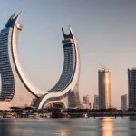 Lusail City: Qatar’s Mega Urban Project Built for the FIFA World Cup 2022