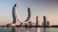 Lusail City: Qatar’s Mega Urban Project Built for the FIFA World Cup 2022