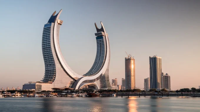 Lusail City: Qatar’s Mega Urban Project Built for the FIFA World Cup 2022